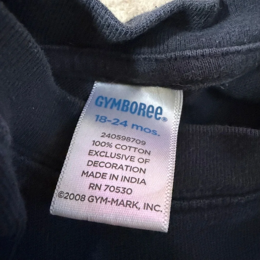 Y2K Gymboree boys romper